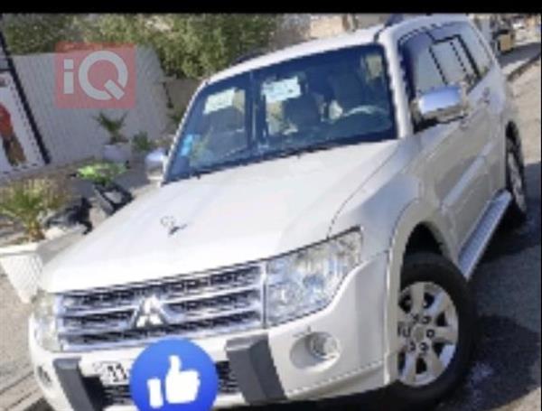 Mitsubishi Pajero 2010 for sale in Iraq - Najaf